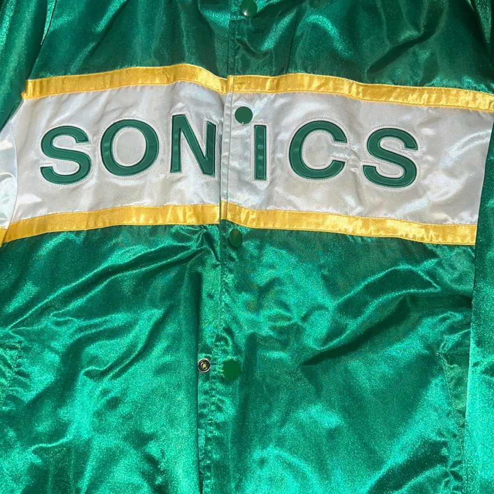 Starter Jacket - Picture 2 of 4
